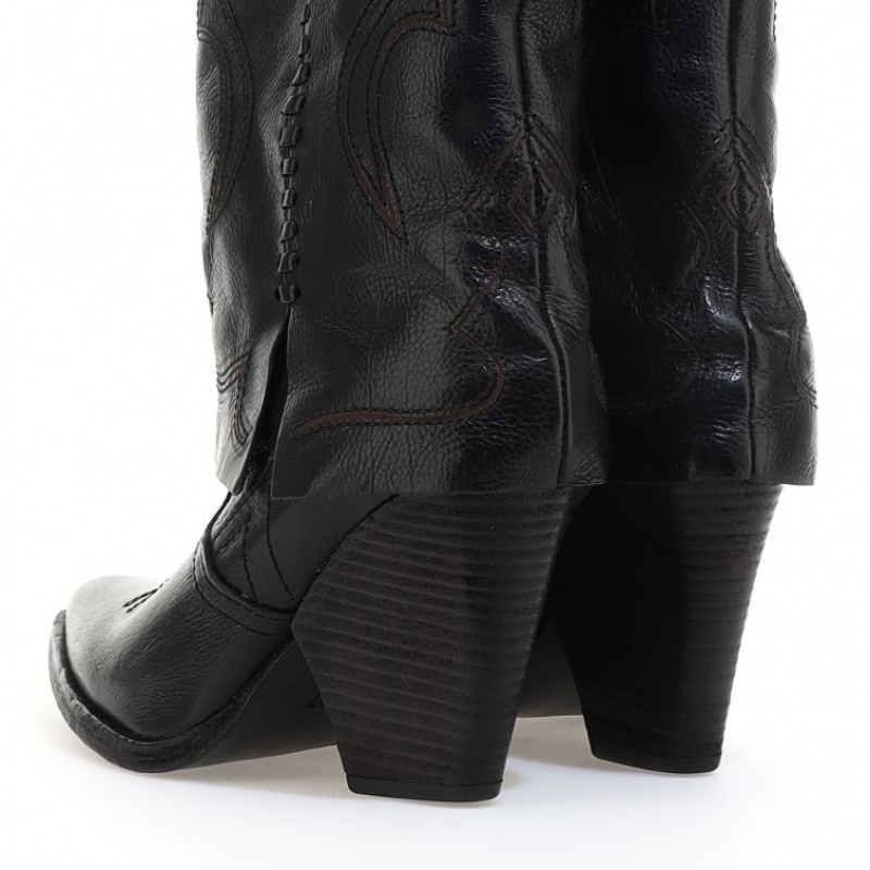 A.S.98 Briony Ankle boots Nere | IT-BJM-571438