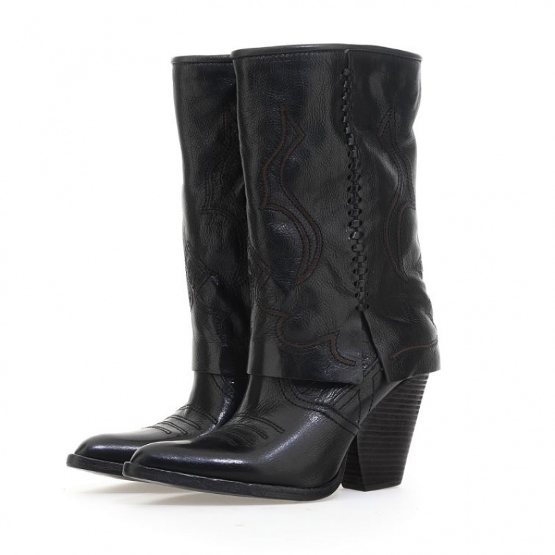 A.S.98 Briony Ankle boots Nere | IT-BJM-571438