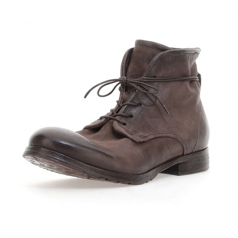 A.S.98 Chad Ankle boots Cioccolato | IT-YMU-347018