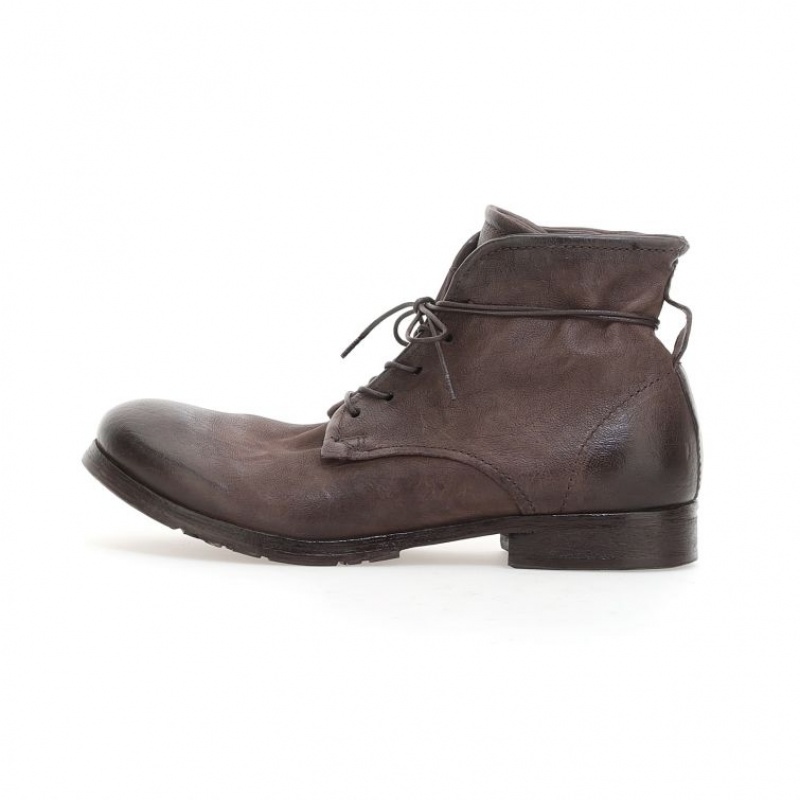 A.S.98 Chad Ankle boots Cioccolato | IT-YMU-347018