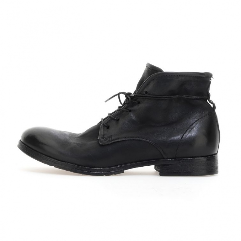 A.S.98 Chad Ankle boots Nere | IT-SRJ-379450