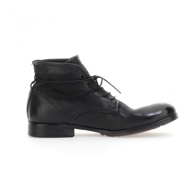 A.S.98 Chad Ankle boots Nere | IT-SRJ-379450