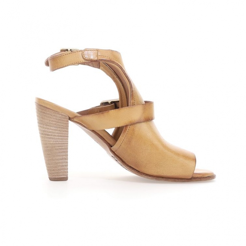 A.S.98 Charlize Sandali Khaki | IT-EUQ-739854