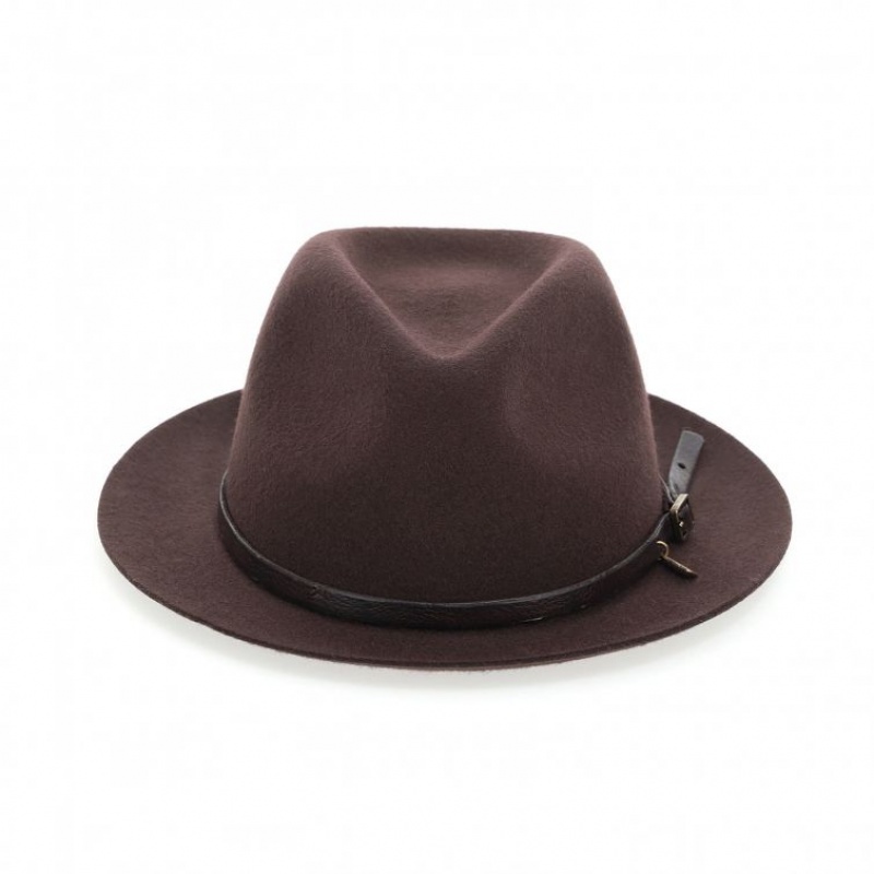 A.S.98 Claire hats Marroni | IT-OSF-893120