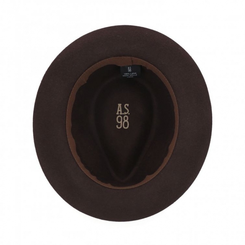 A.S.98 Claire hats Marroni | IT-OSF-893120