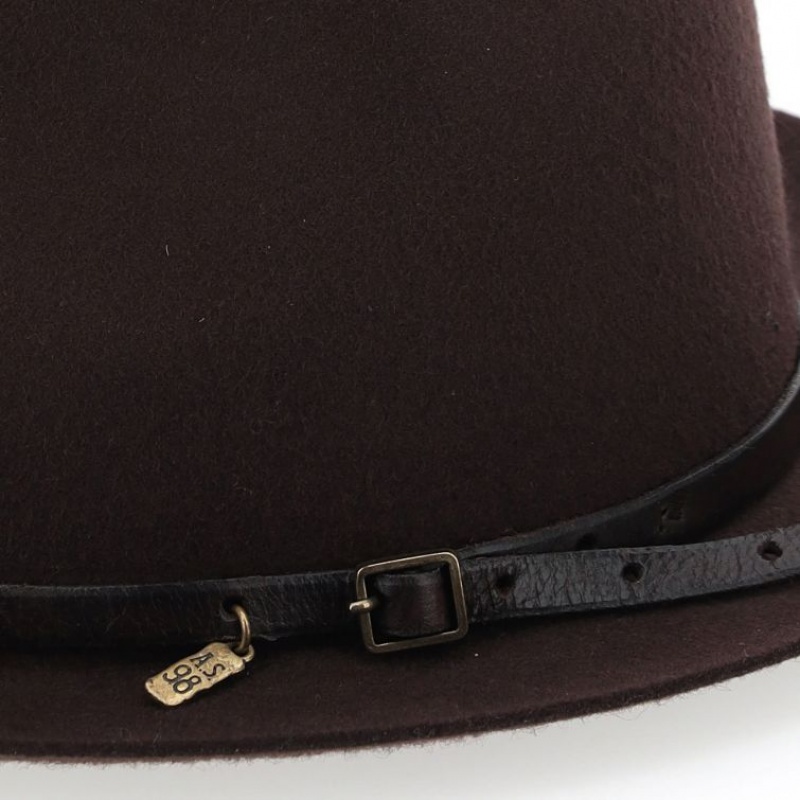 A.S.98 Claire hats Marroni | IT-OSF-893120