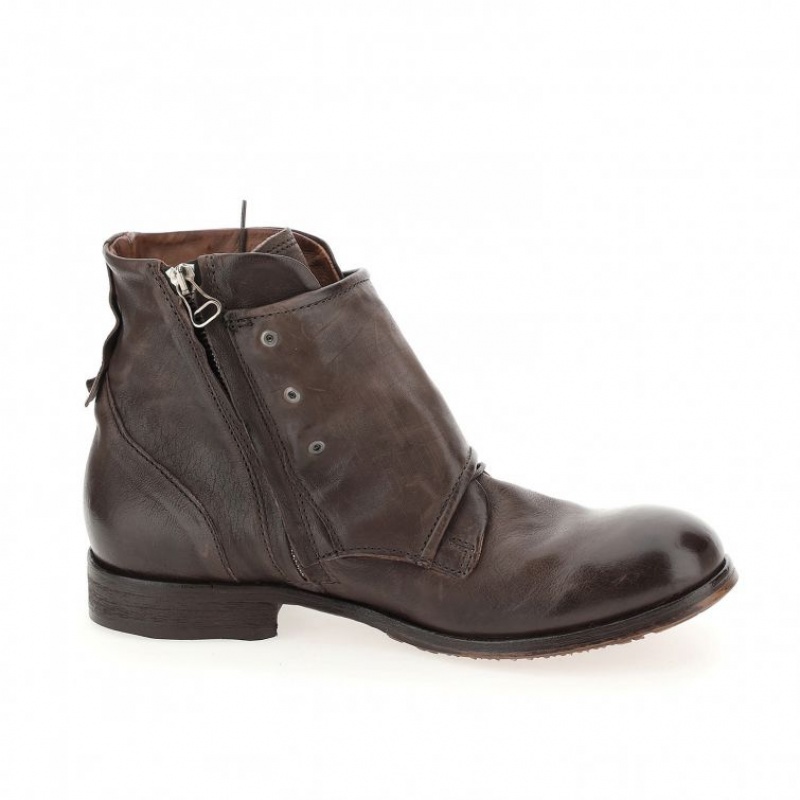 A.S.98 Clash 401202 Ankle boots Cioccolato | IT-GYK-187259