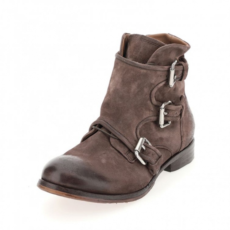 A.S.98 Clash 401202 Ankle boots Cioccolato | IT-PHS-084752