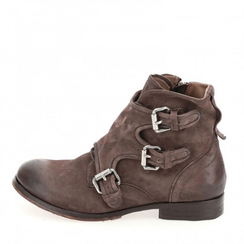 A.S.98 Clash 401202 Ankle boots Cioccolato | IT-PHS-084752