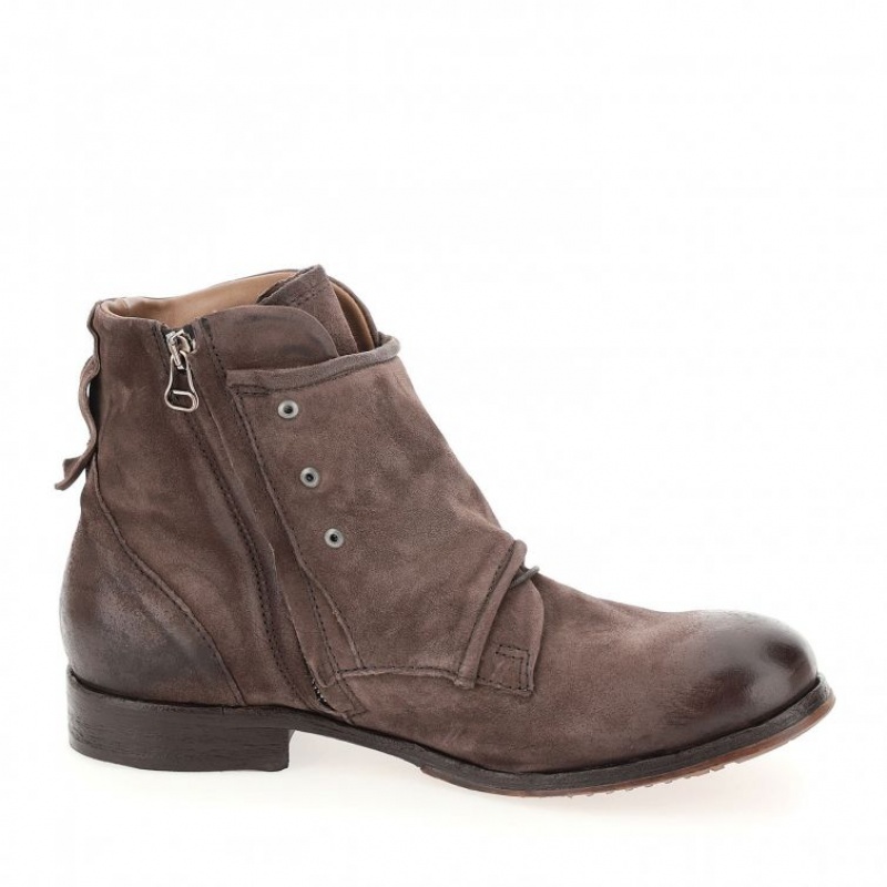 A.S.98 Clash 401202 Ankle boots Cioccolato | IT-PHS-084752