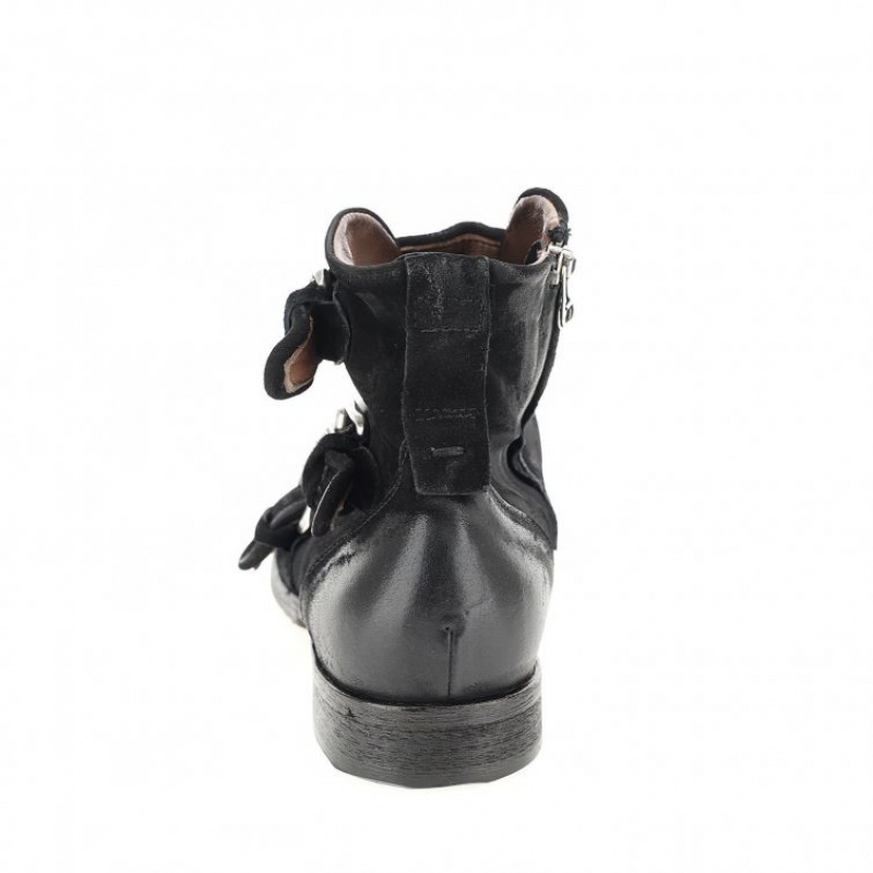 A.S.98 Clash 401202 Ankle boots Nere | IT-DZT-253197