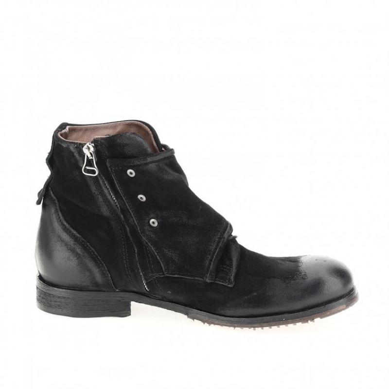 A.S.98 Clash 401202 Ankle boots Nere | IT-DZT-253197