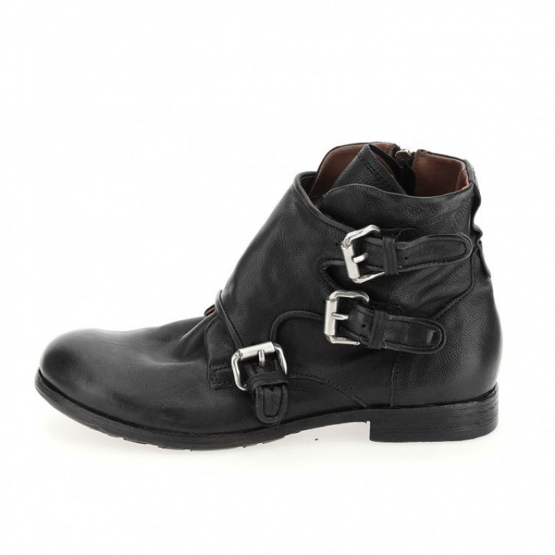 A.S.98 Clash 401202 Ankle boots Nere | IT-LNK-048392