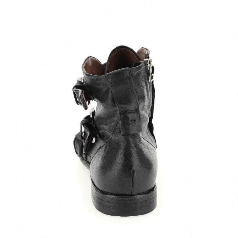 A.S.98 Clash 401202 Ankle boots Nere | IT-LNK-048392