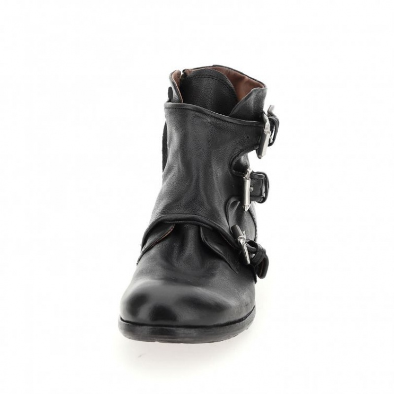 A.S.98 Clash 401202 Ankle boots Nere | IT-LNK-048392