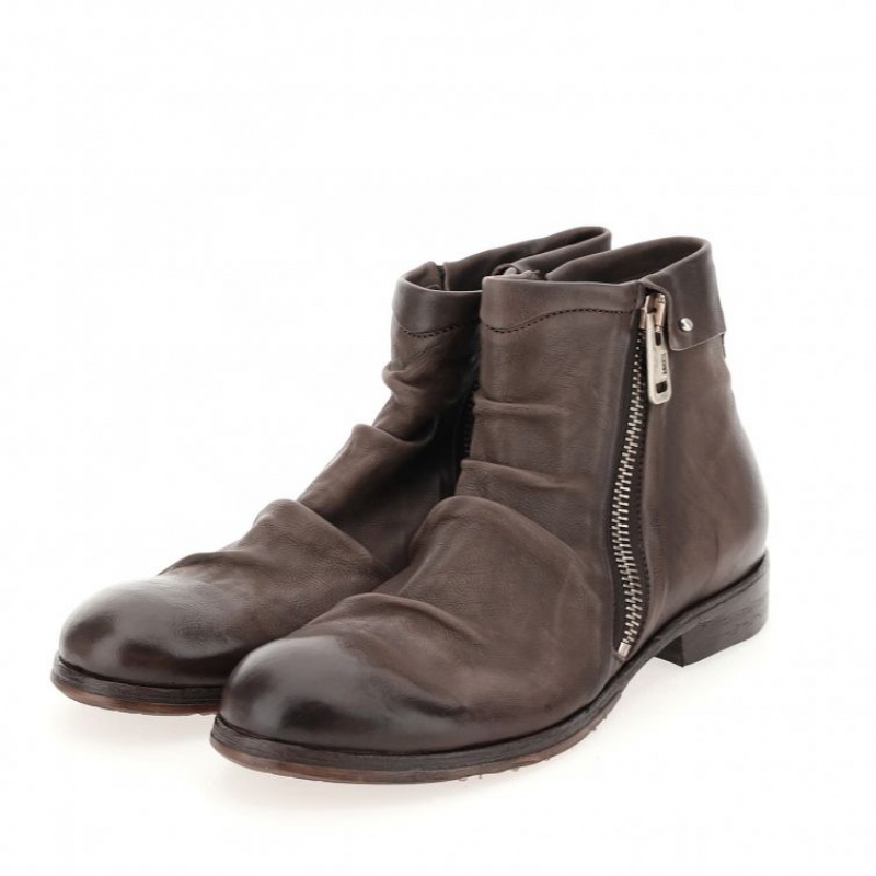 A.S.98 Clash 401216 Ankle boots Cioccolato | IT-MXP-120593