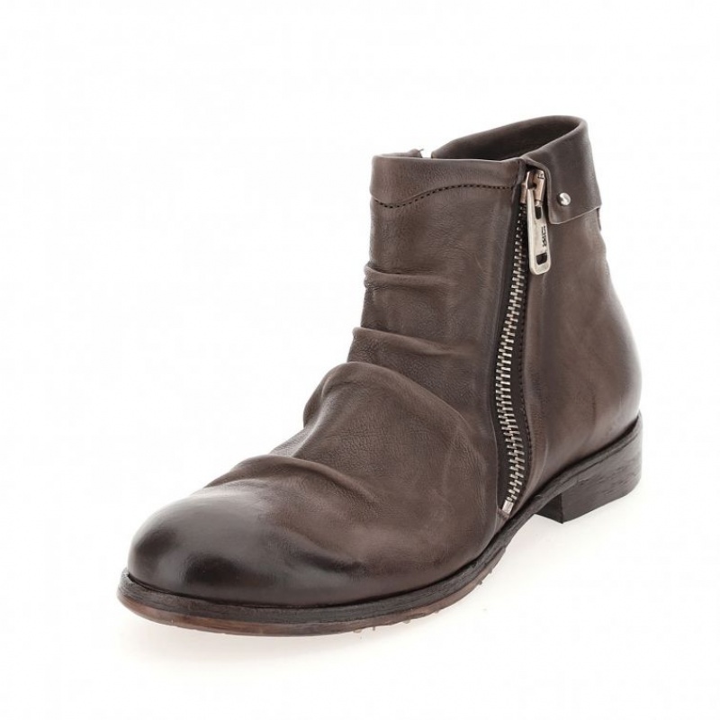 A.S.98 Clash 401216 Ankle boots Cioccolato | IT-MXP-120593