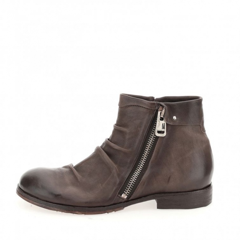 A.S.98 Clash 401216 Ankle boots Cioccolato | IT-MXP-120593