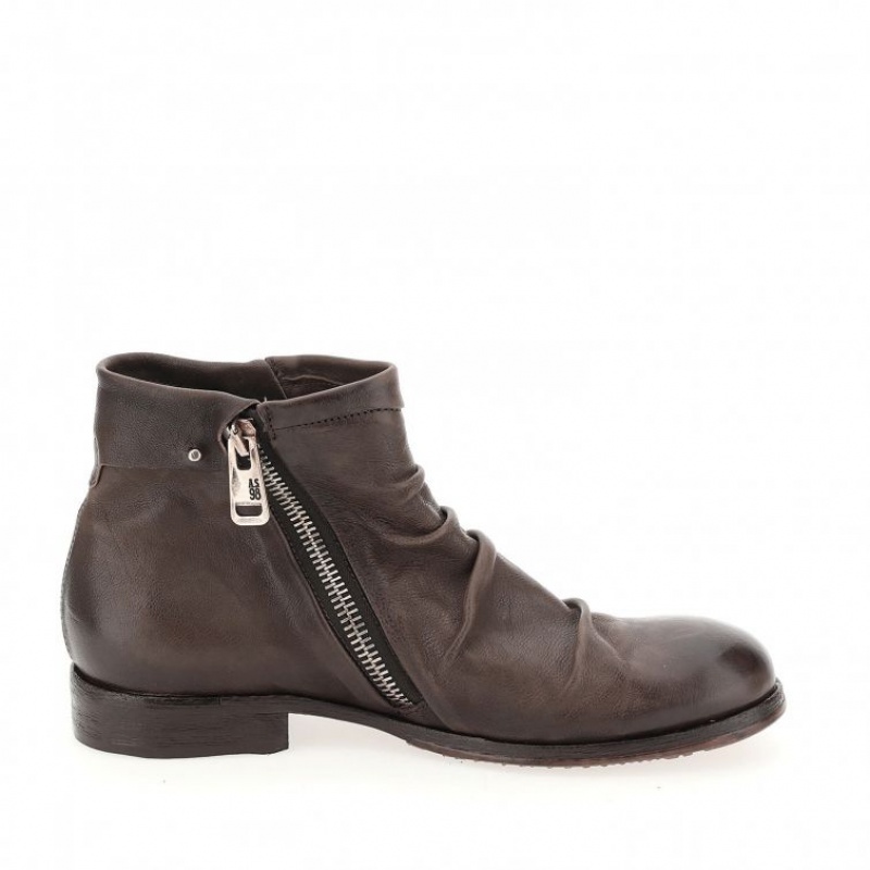 A.S.98 Clash 401216 Ankle boots Cioccolato | IT-MXP-120593