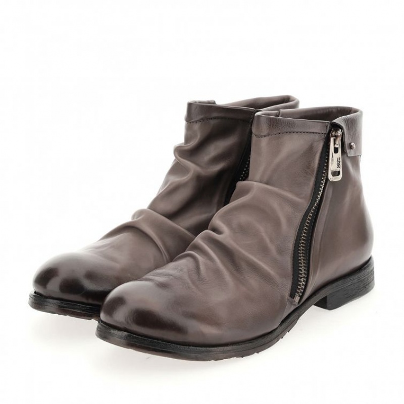 A.S.98 Clash 401216 Ankle boots Grigie | IT-TLZ-187359