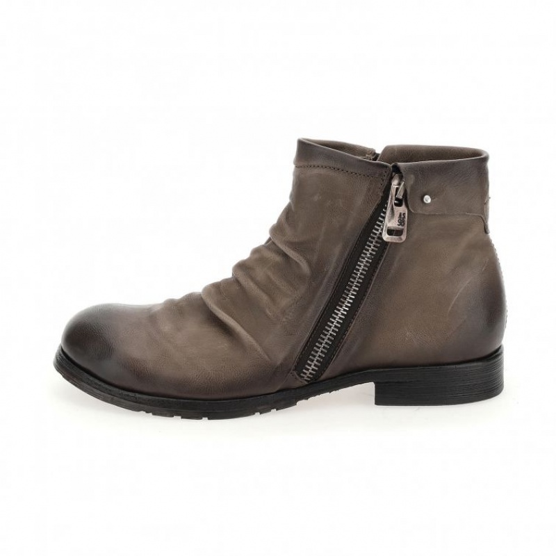 A.S.98 Clash 401216 Ankle boots Marroni | IT-VRB-341670