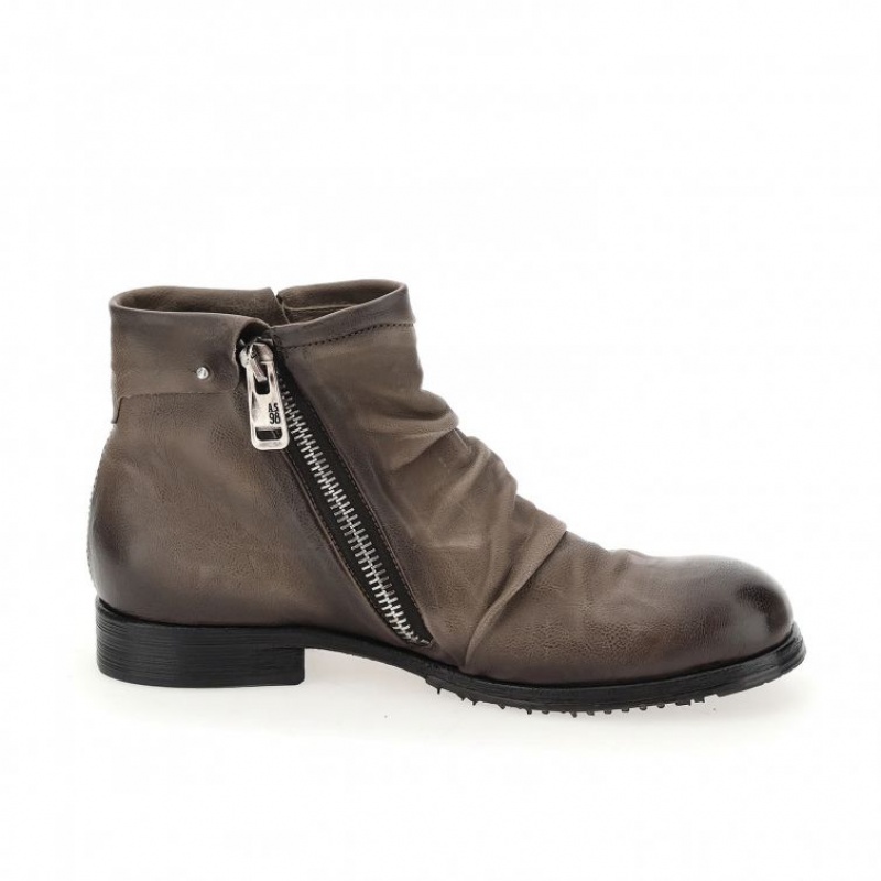 A.S.98 Clash 401216 Ankle boots Marroni | IT-VRB-341670