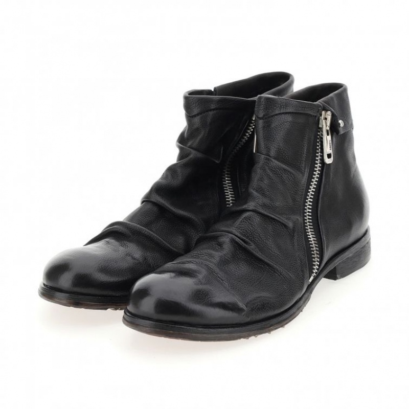 A.S.98 Clash 401216 Ankle boots Nere | IT-ULJ-024971