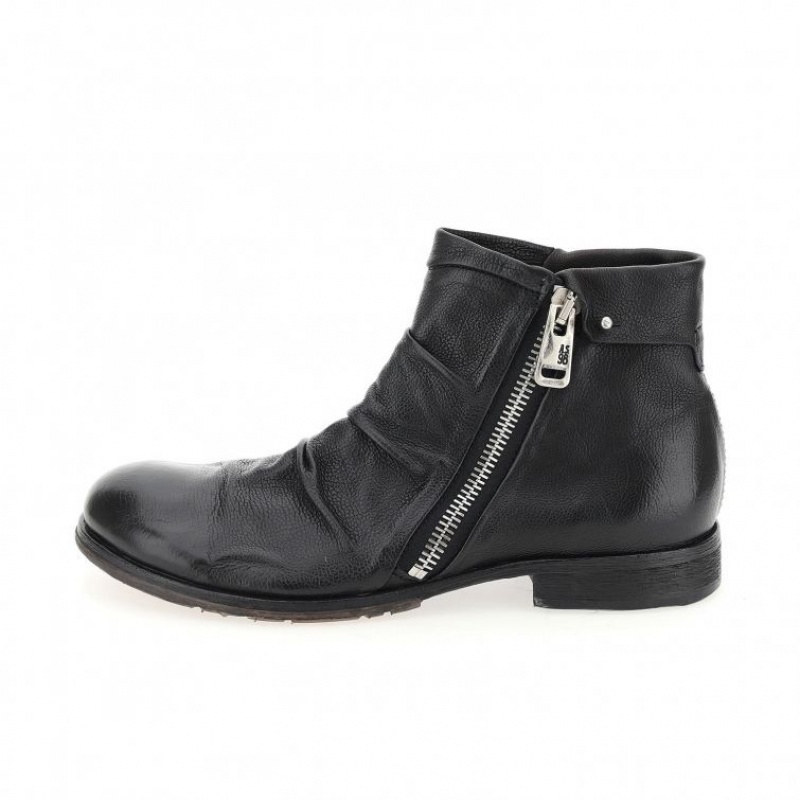 A.S.98 Clash 401216 Ankle boots Nere | IT-ULJ-024971