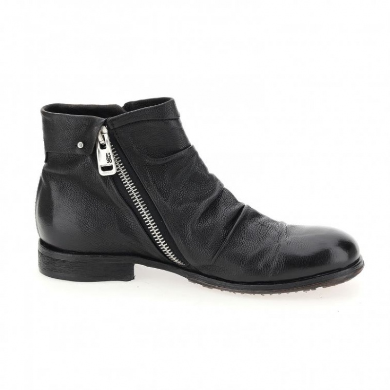 A.S.98 Clash 401216 Ankle boots Nere | IT-ULJ-024971