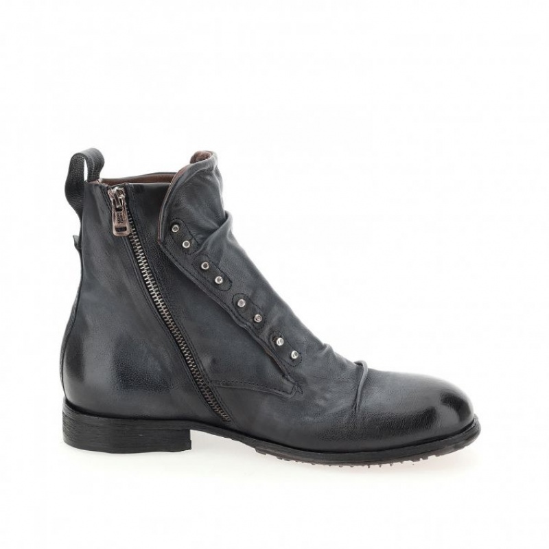 A.S.98 Clash 401231 Ankle boots Blu Marino | IT-FMV-701439