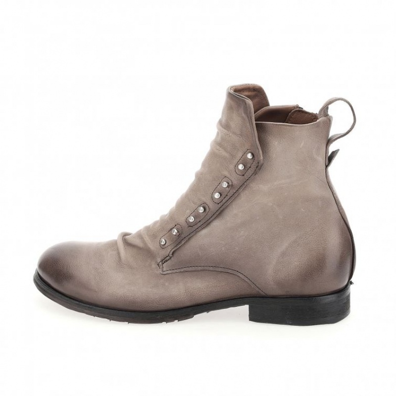 A.S.98 Clash 401231 Ankle boots Grigie | IT-CQY-360254