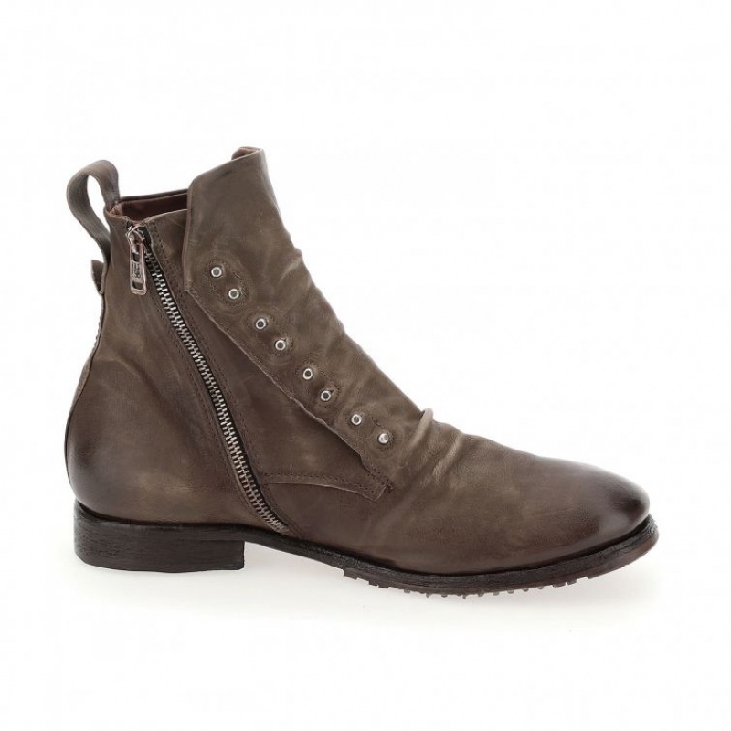 A.S.98 Clash 401231 Ankle boots Marroni | IT-RFJ-748532