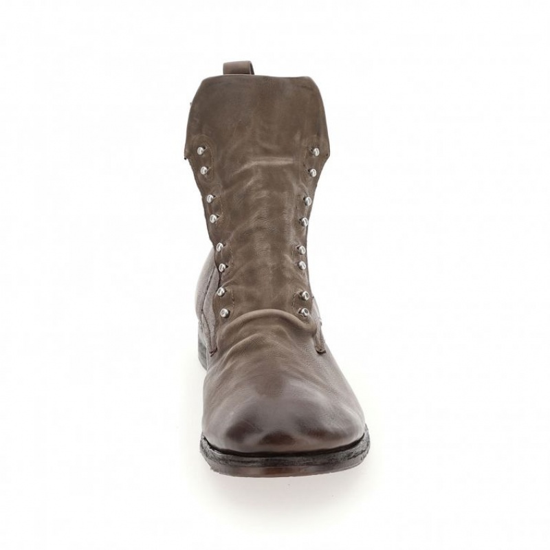 A.S.98 Clash 401231 Ankle boots Marroni | IT-RFJ-748532