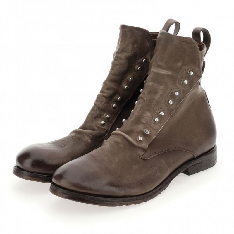 A.S.98 Clash 401231 Ankle boots Marroni | IT-RFJ-748532