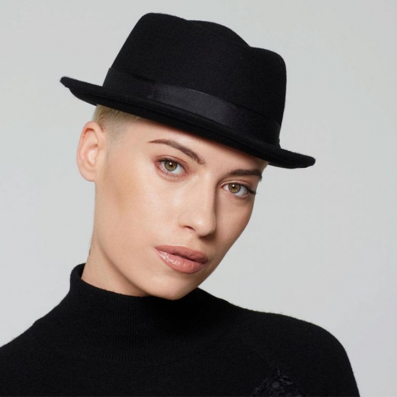 A.S.98 Clive hats Nere | IT-VUK-327689