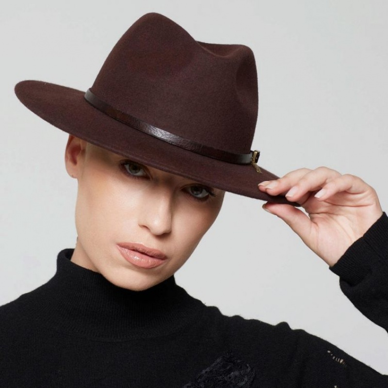 A.S.98 Danna hats Marroni | IT-BEK-516789