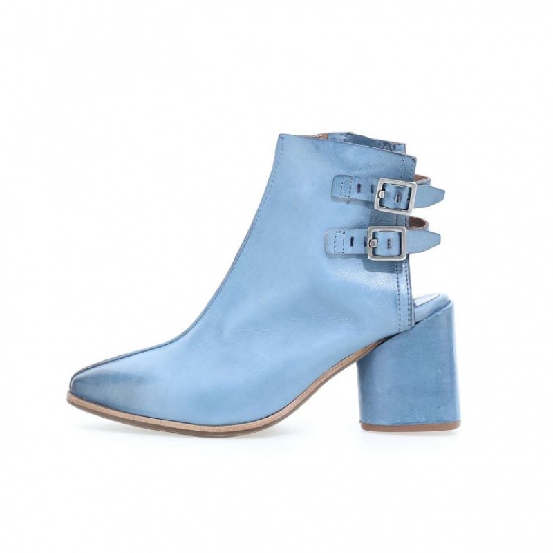 A.S.98 Elmer Ankle boots Blu Reale | IT-WVP-874029