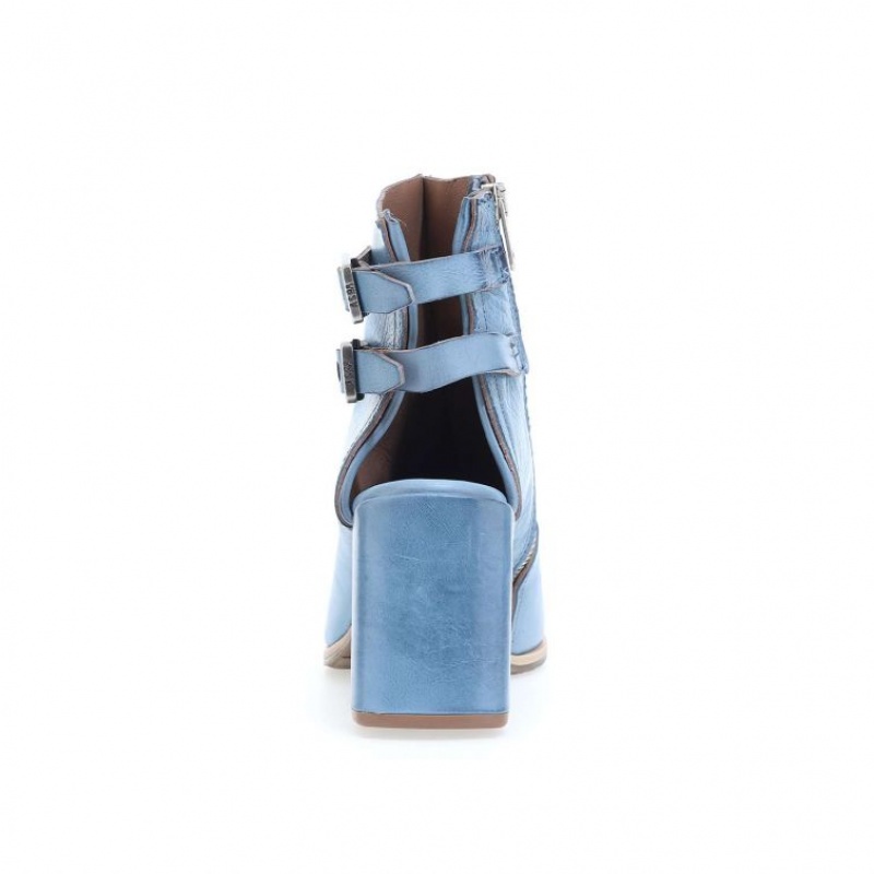 A.S.98 Elmer Ankle boots Blu Reale | IT-WVP-874029