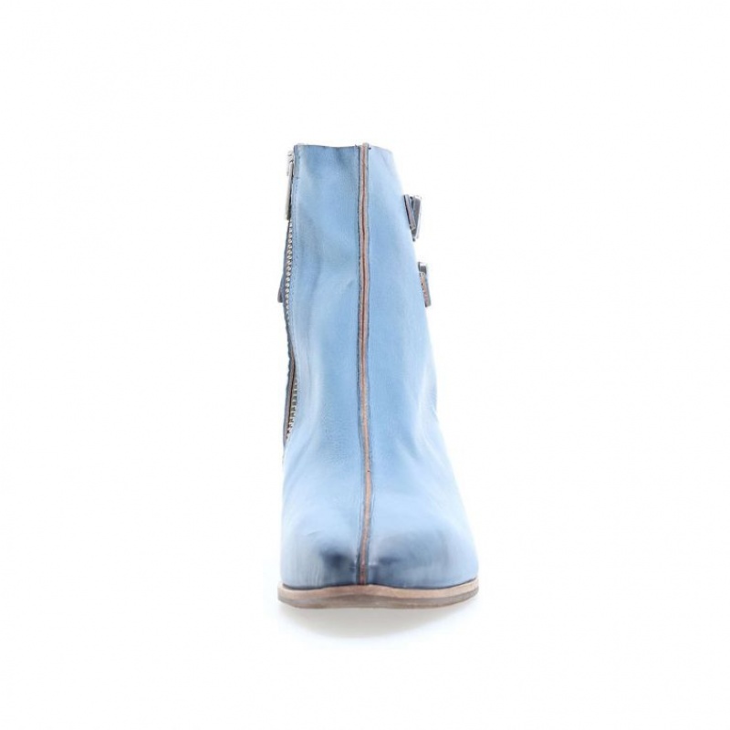 A.S.98 Elmer Ankle boots Blu Reale | IT-WVP-874029