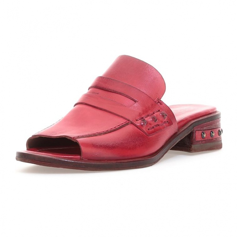 A.S.98 Godfrey Mules Fucsia | IT-ZSV-382516