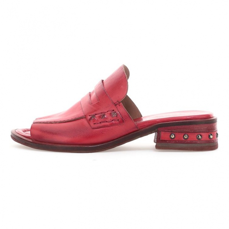 A.S.98 Godfrey Mules Fucsia | IT-ZSV-382516