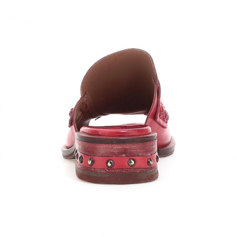 A.S.98 Godfrey Mules Fucsia | IT-ZSV-382516