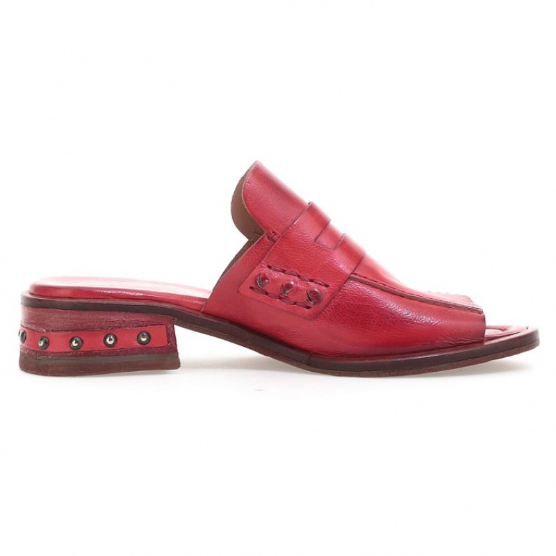 A.S.98 Godfrey Mules Fucsia | IT-ZSV-382516