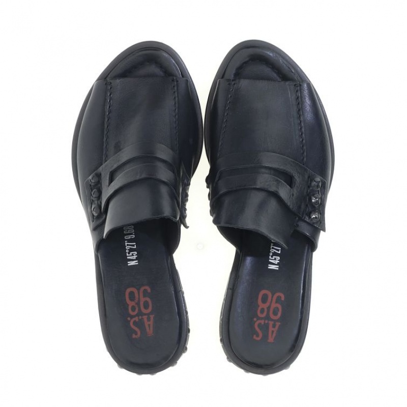 A.S.98 Godfrey Mules Nere | IT-YQI-758103