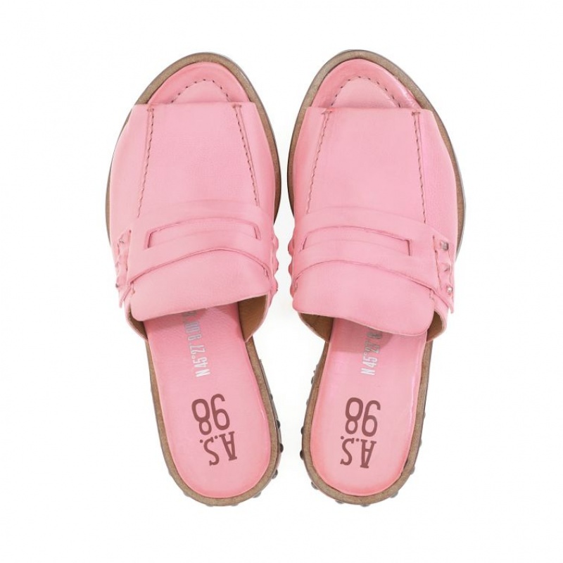 A.S.98 Godfrey Mules Rosa | IT-NGM-124365