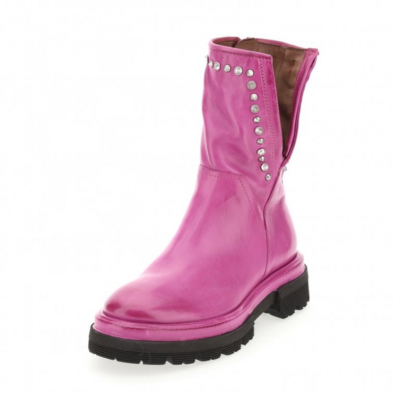 A.S.98 Heavenlux Ankle boots Fucsia | IT-KYN-861250