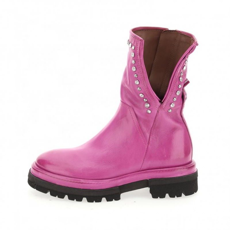 A.S.98 Heavenlux Ankle boots Fucsia | IT-KYN-861250