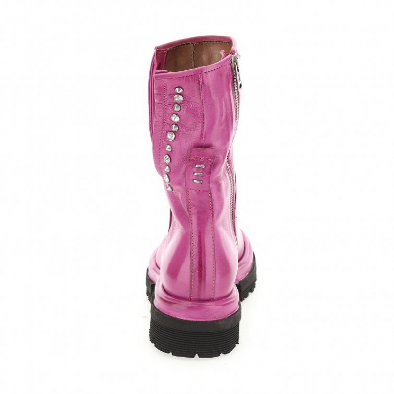 A.S.98 Heavenlux Ankle boots Fucsia | IT-KYN-861250