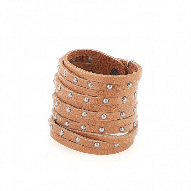 A.S.98 Ian Bracciale Khaki | IT-POT-146359