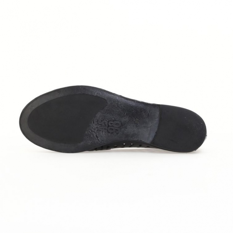 A.S.98 Jacklyn flat shoes Nere | IT-GEV-163895